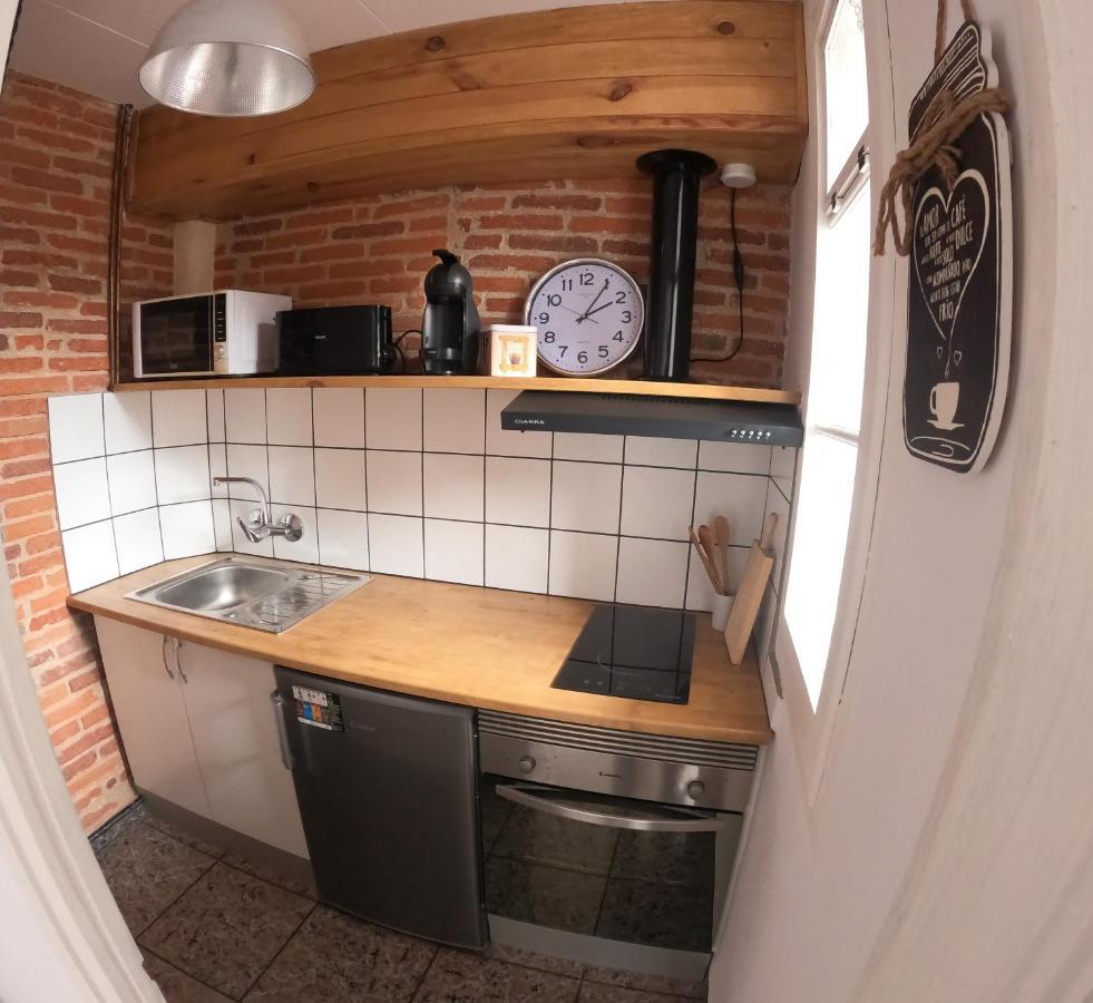 Casa Olivera- Apartament Al Passeig Font Vella سانت إلاري ساكالم المظهر الخارجي الصورة