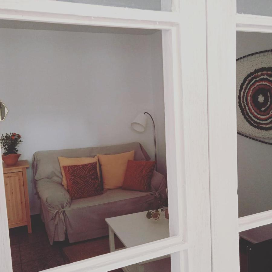 Casa Olivera- Apartament Al Passeig Font Vella سانت إلاري ساكالم المظهر الخارجي الصورة