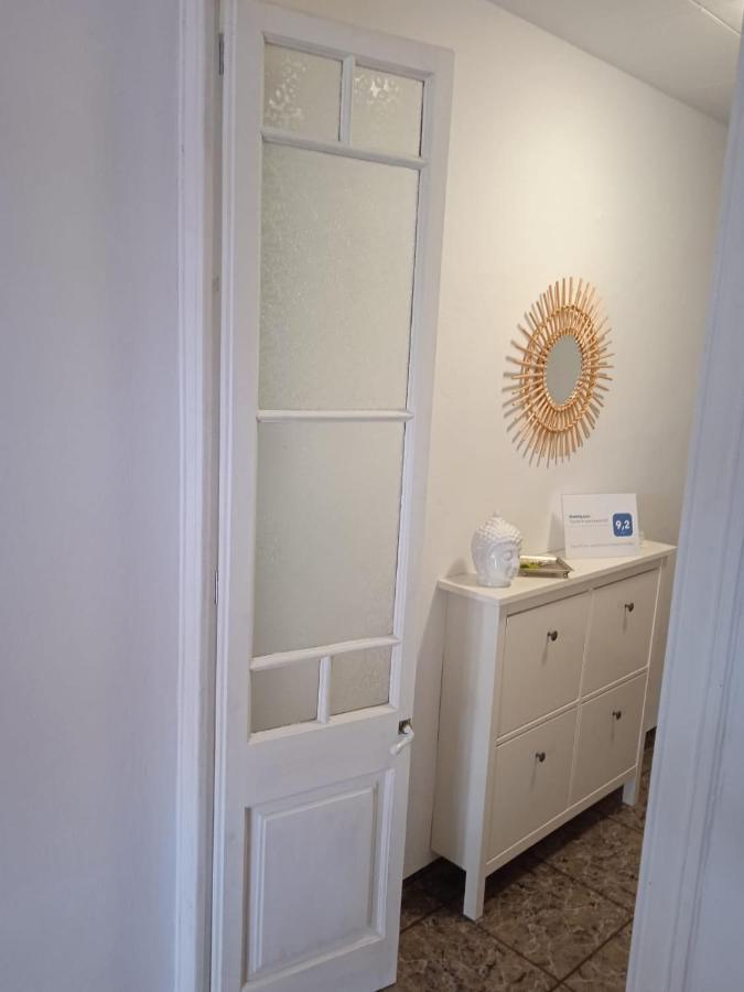 Casa Olivera- Apartament Al Passeig Font Vella سانت إلاري ساكالم المظهر الخارجي الصورة