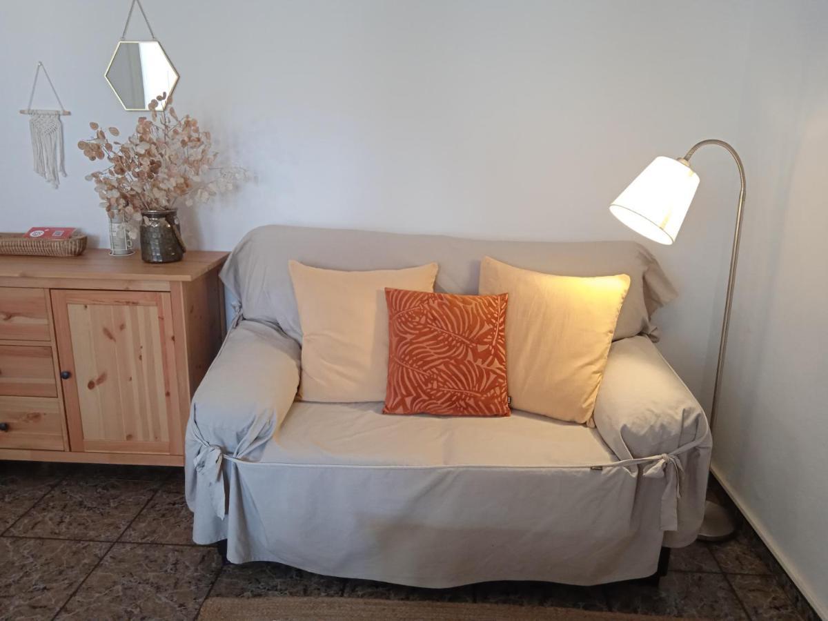 Casa Olivera- Apartament Al Passeig Font Vella سانت إلاري ساكالم المظهر الخارجي الصورة