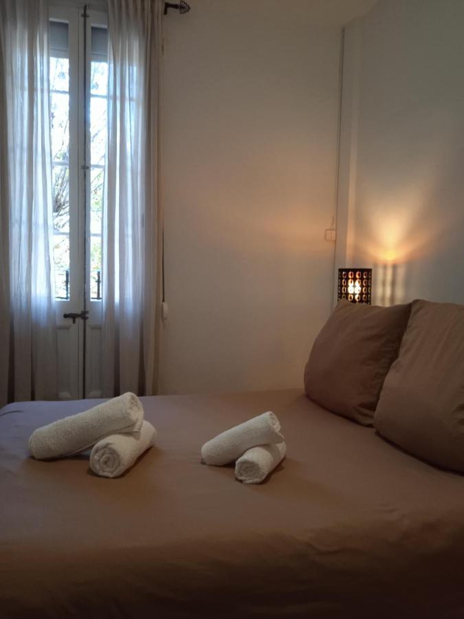 Casa Olivera- Apartament Al Passeig Font Vella سانت إلاري ساكالم المظهر الخارجي الصورة