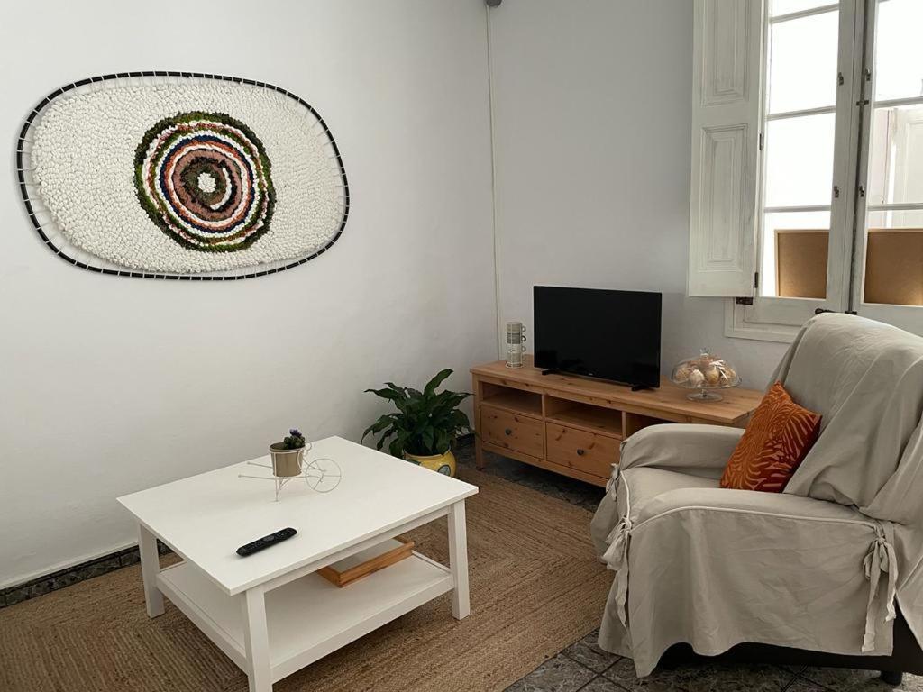 Casa Olivera- Apartament Al Passeig Font Vella سانت إلاري ساكالم المظهر الخارجي الصورة